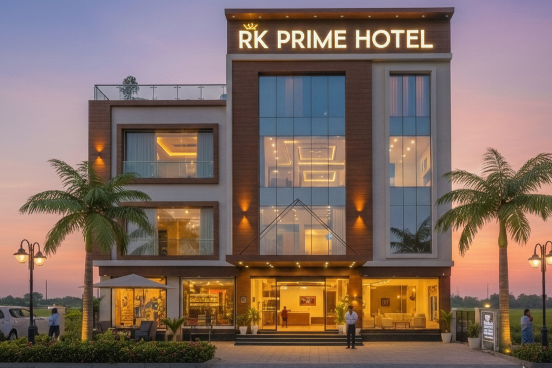 Why RK Prime Hotel Is the Perfect Stay for Business & Leisure Travelers